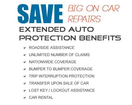 buying an extended car warranty